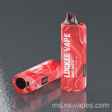 Luckee Smart 8000AF Vape Vape Borong